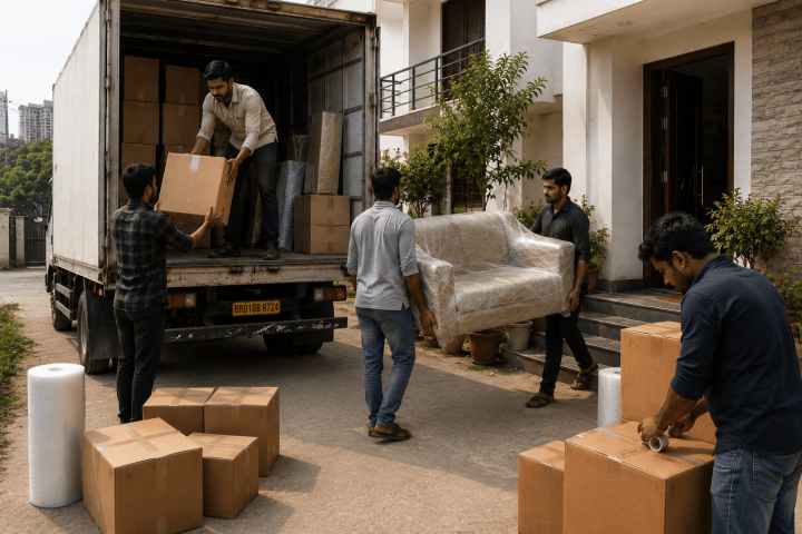 Packers and Movers Siliguri