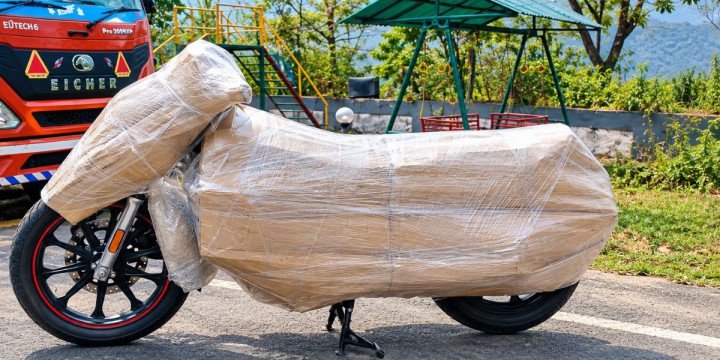 Bike Transport from Siliguri to Delhi