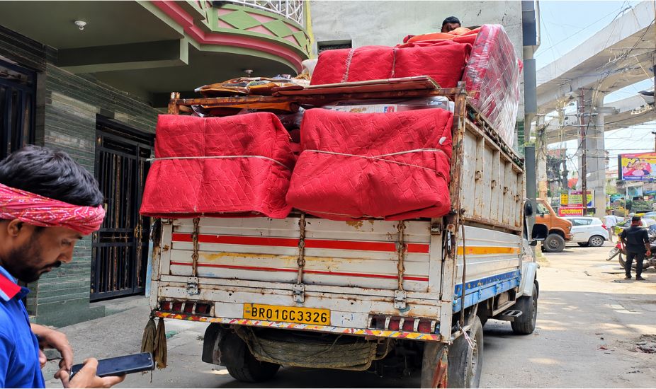 Moving to a New Home? Essential Packing Supplies from Packers and Movers in Patna